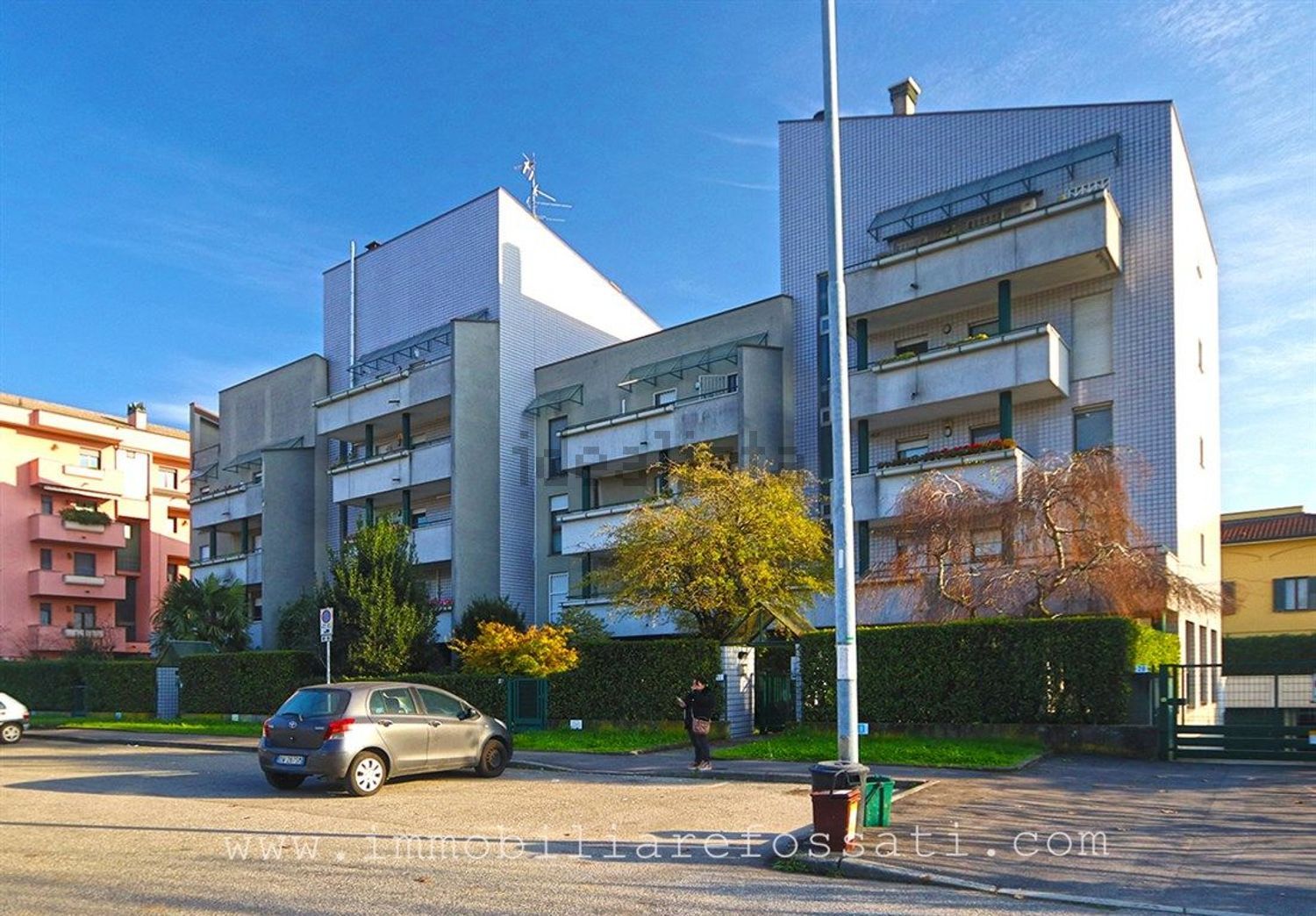 Apartamento em Cattaneo-Pacinotti-Torricelli, Lissone