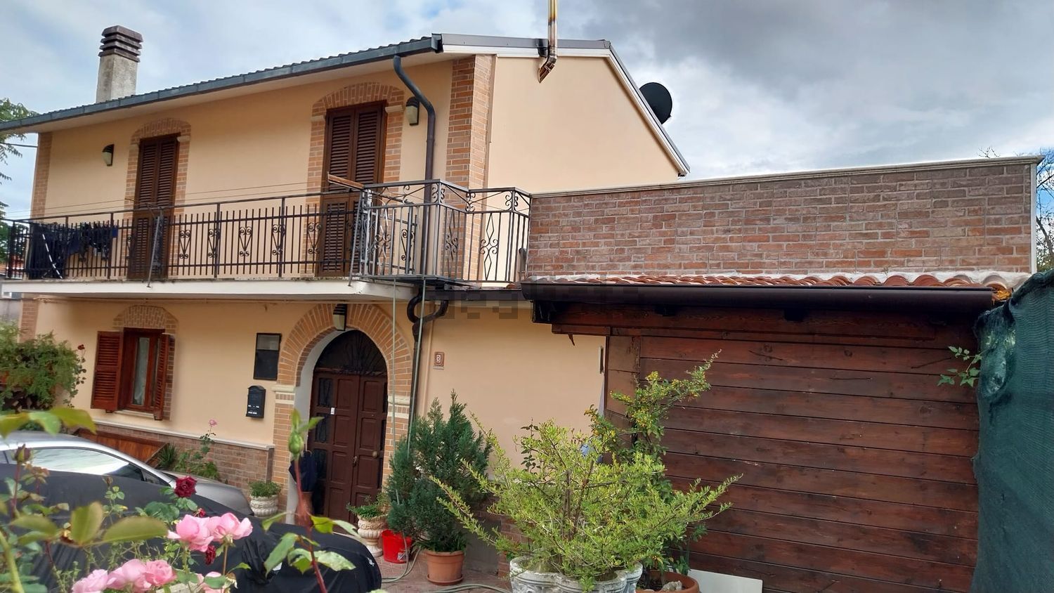 Chalet independiente en Massa d'Albe