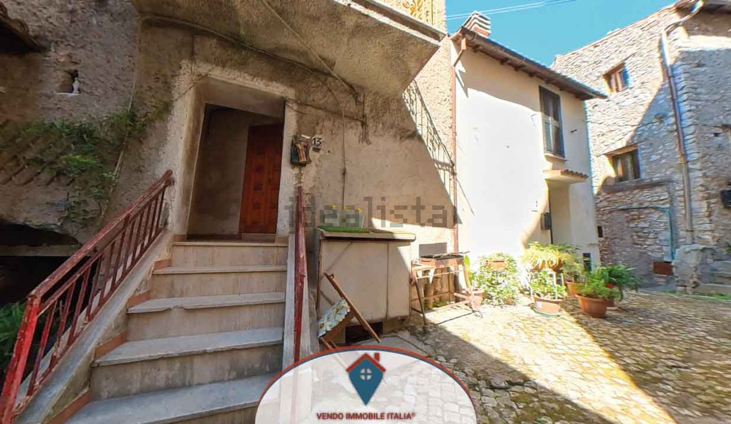 Appartamento a Maenza