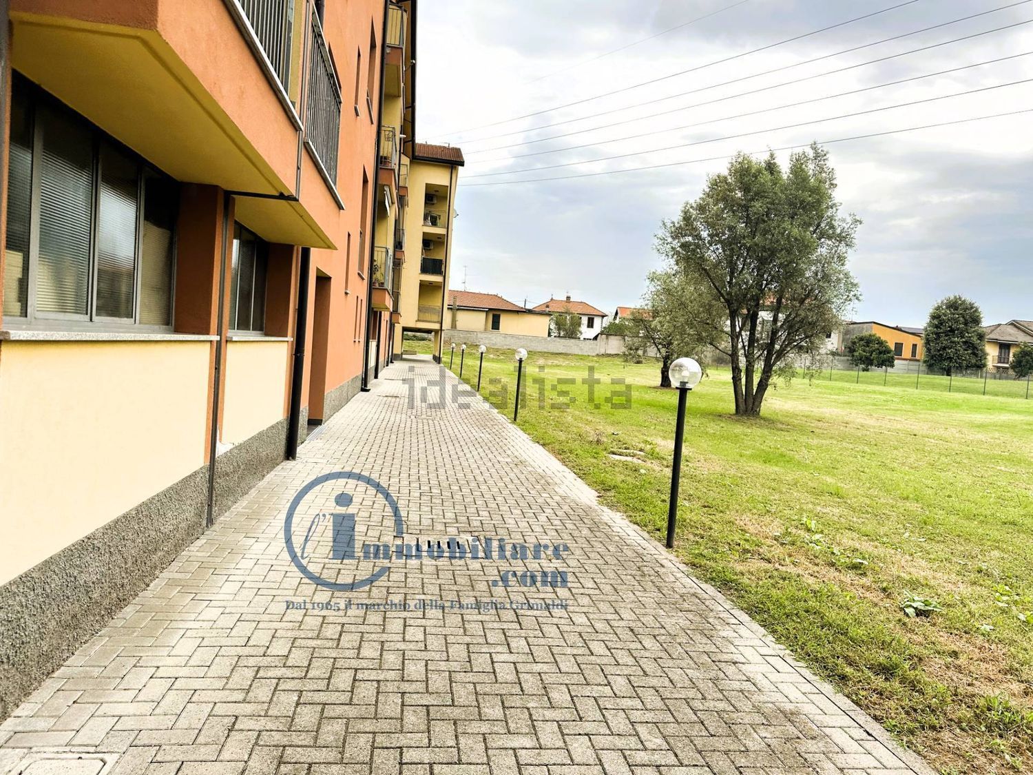 Piso en Stazione - Mazzini - Galileo Galilei, Abbiategrasso