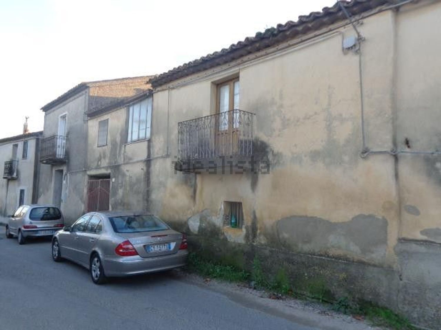 Villetta indipendente a Marina di Gioiosa Ionica