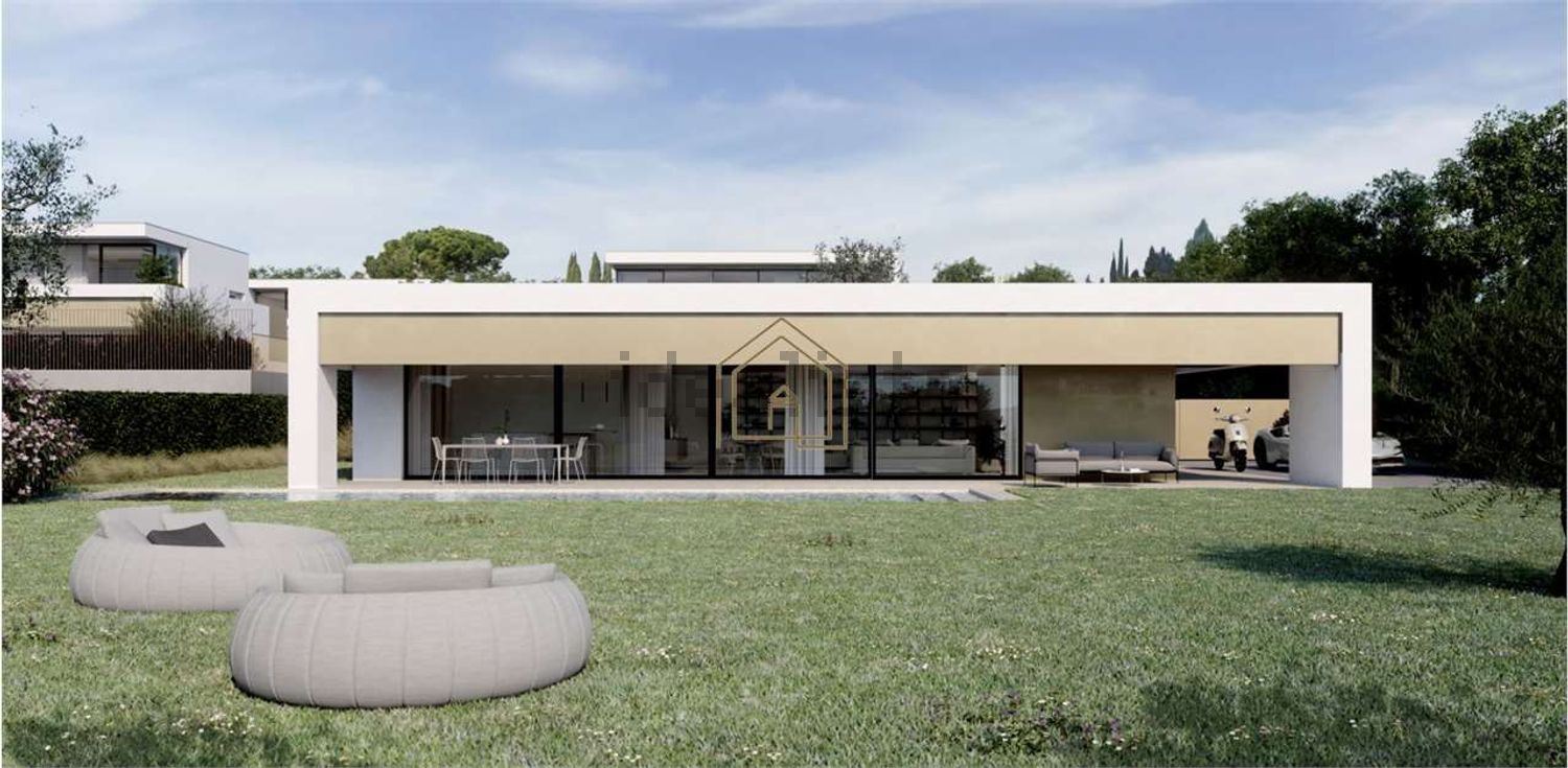 Houses in Moniga del Garda