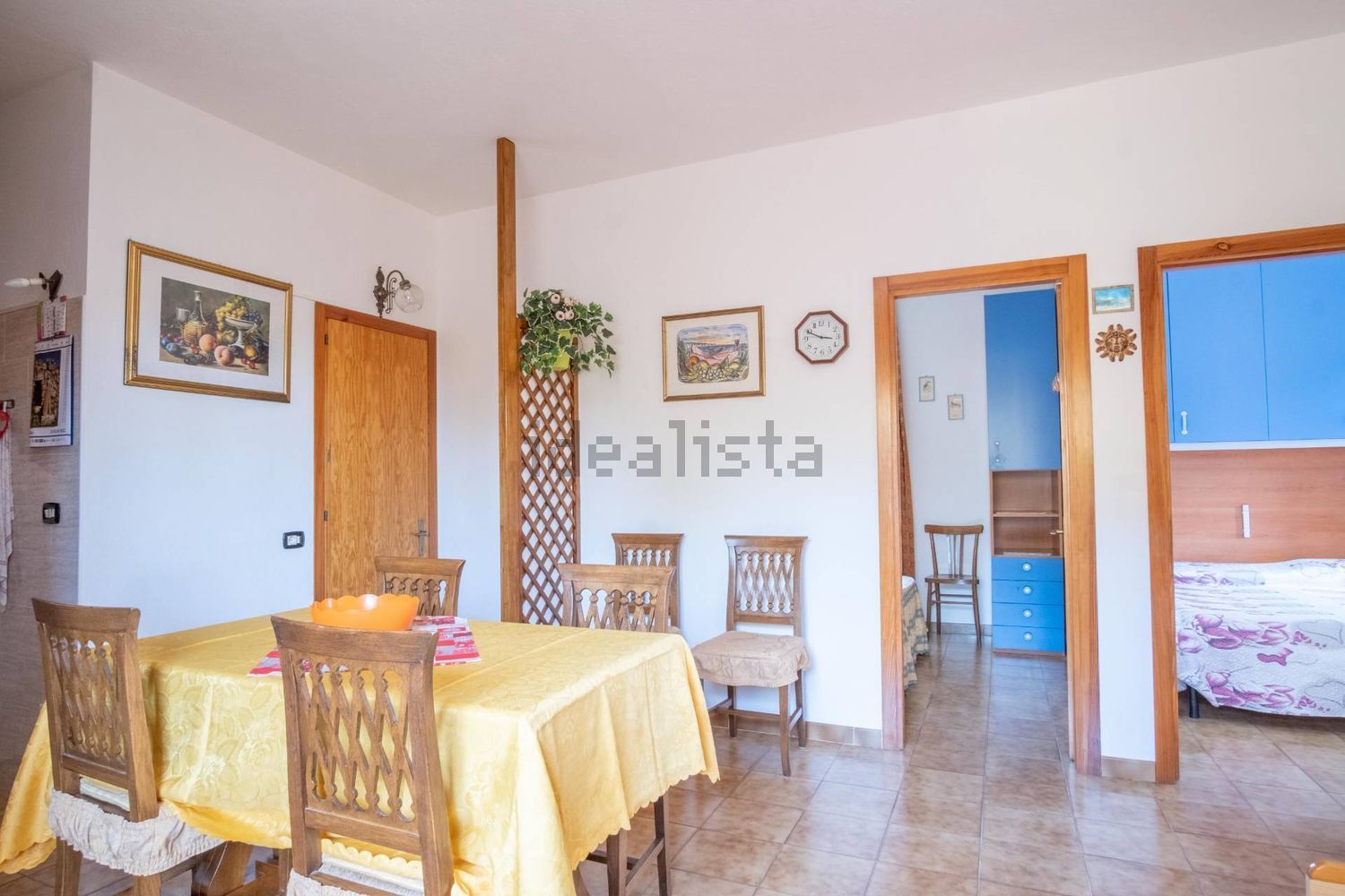 Appartamento a Sant'Andrea Frius