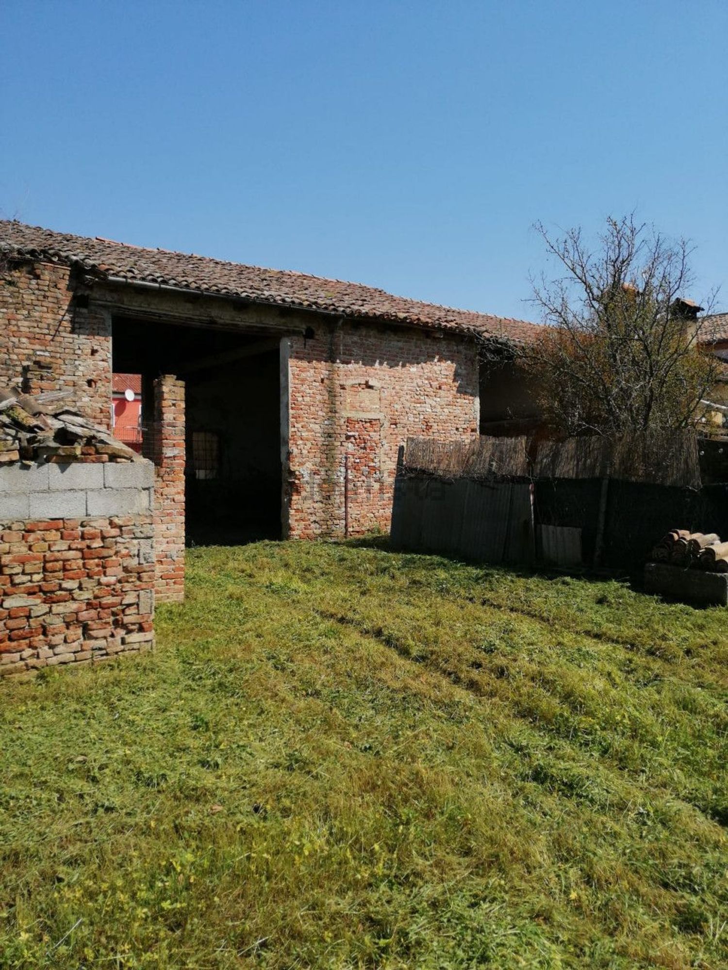 Villetta a schiera a Santa Giustina in Colle