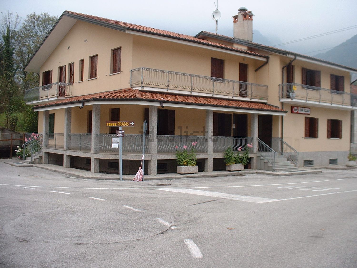 Appartamento a Clauzetto