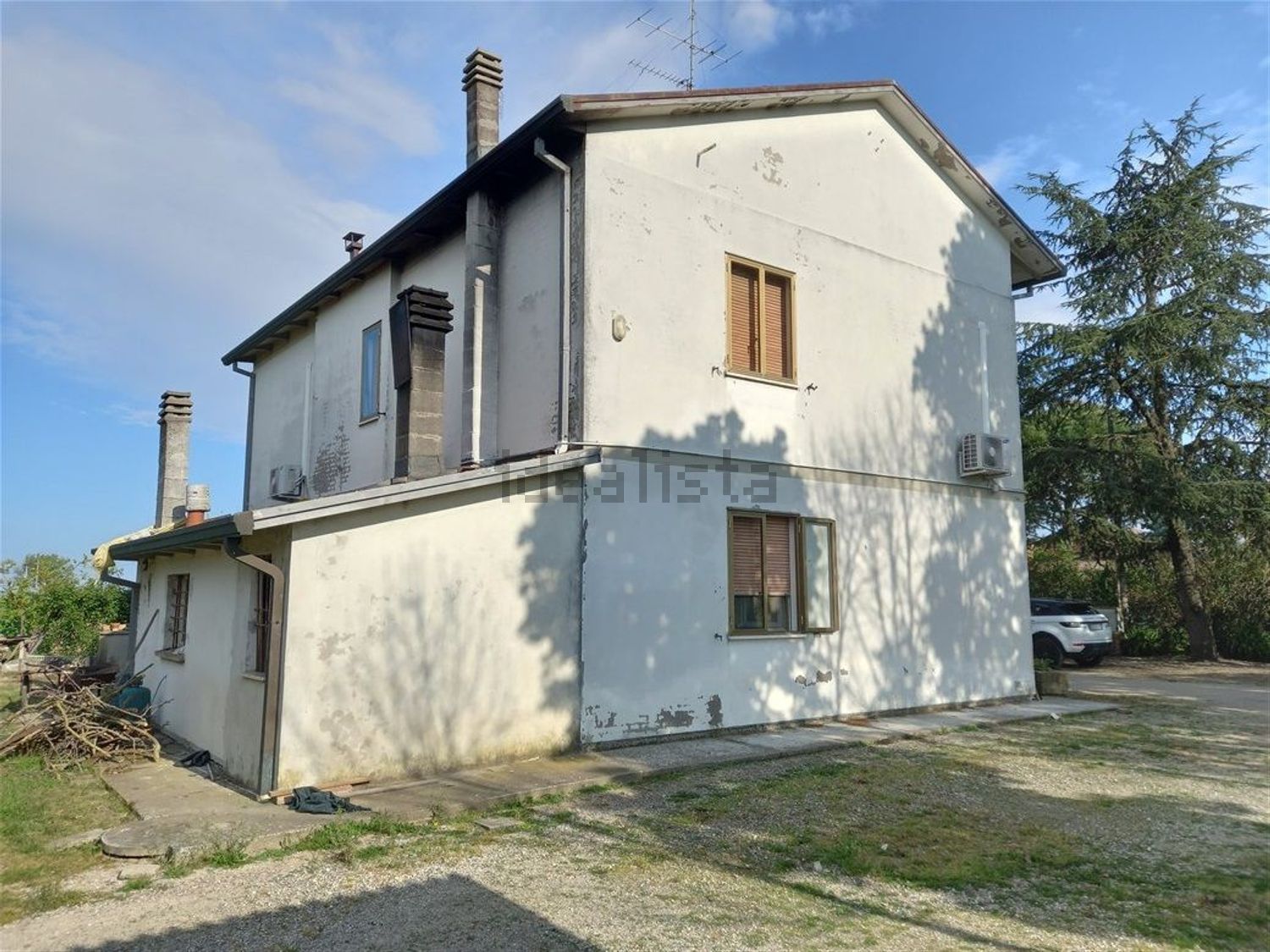 Villetta bifamiliare a Lugo