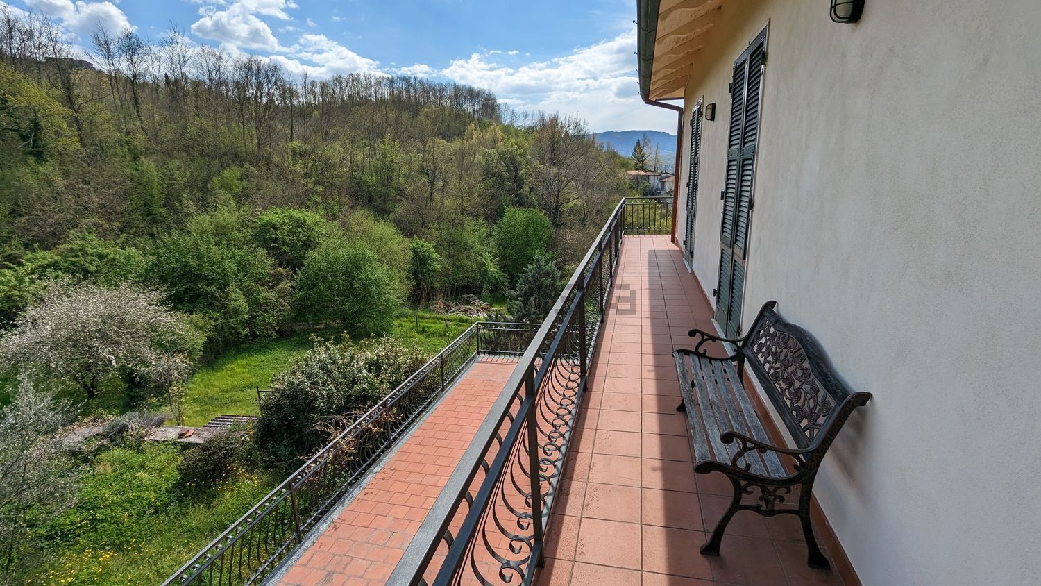 Apartamento em Pallerone - Serricciolo - Gorasco, Aulla