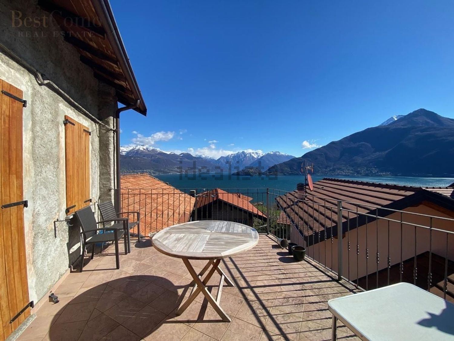 Flat in Pianello del Lario