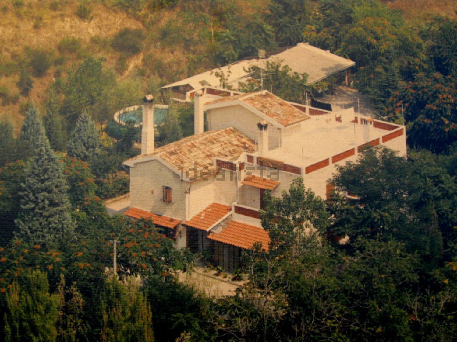 Villetta indipendente a Paterno - Gallignano - Montesicuro, Ancona