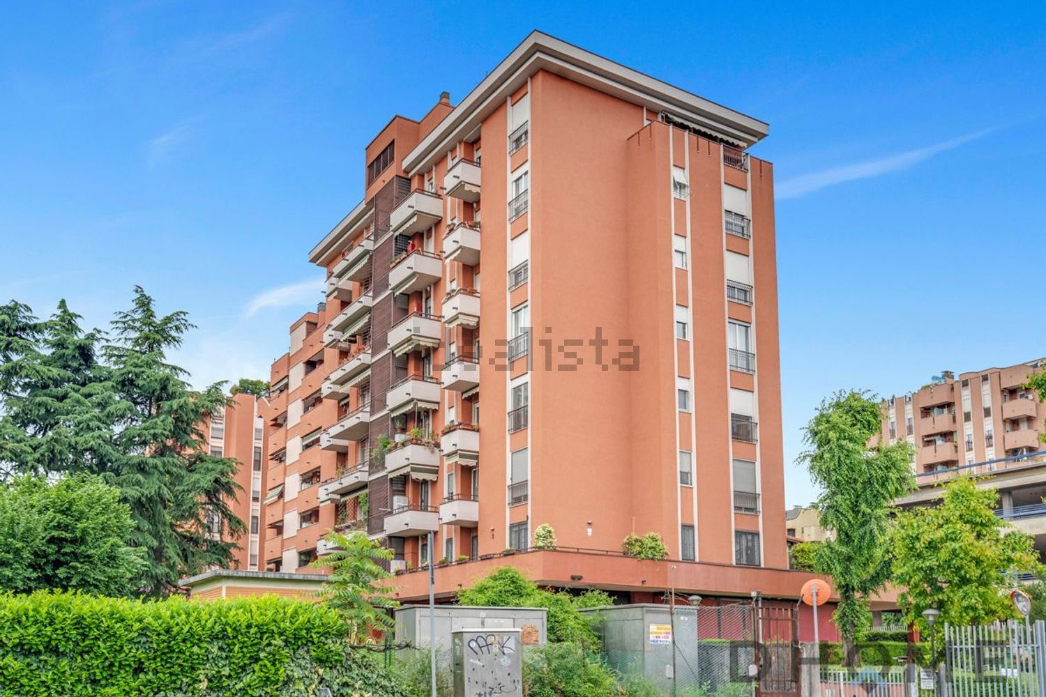 Flat in Area Lavanderie-Redecesio, Segrate
