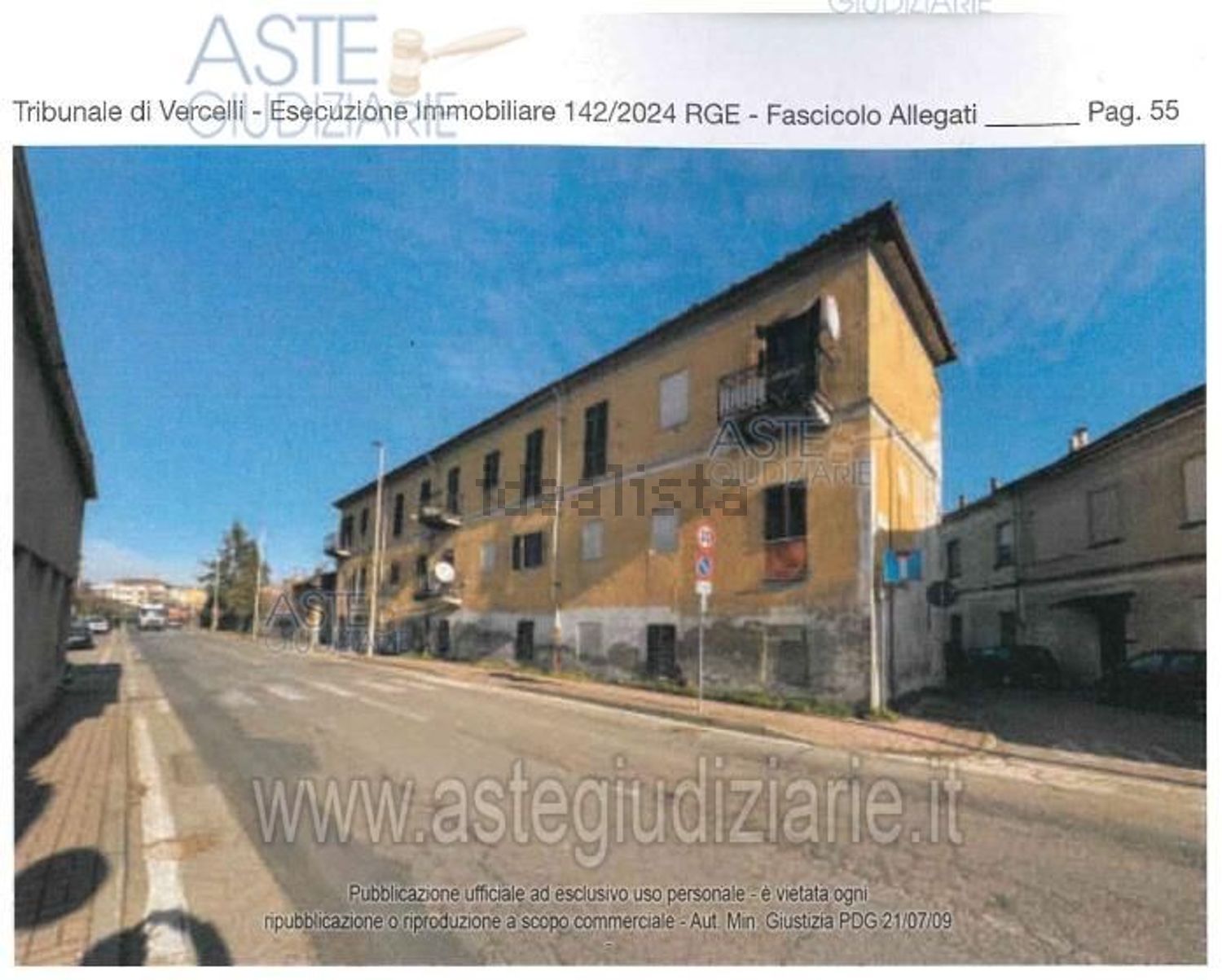 Appartement à Semicentro, Vercelli