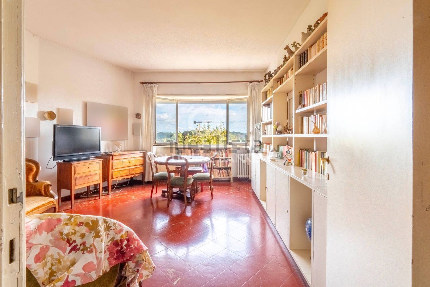 Apartamento em Trastevere - Testaccio, Roma