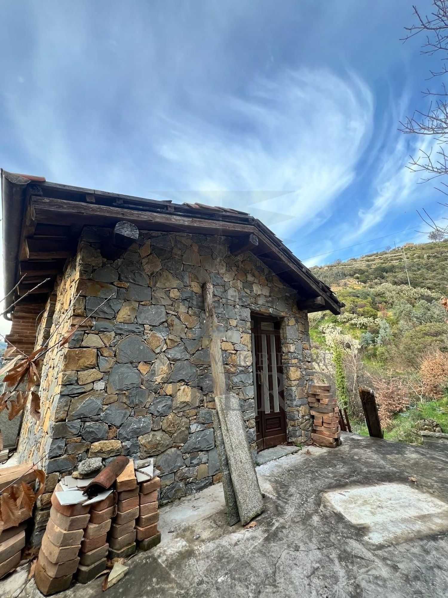 Casas rústicas en Sasso di Bordighera - Borghetto San Nicolò, Bordighera