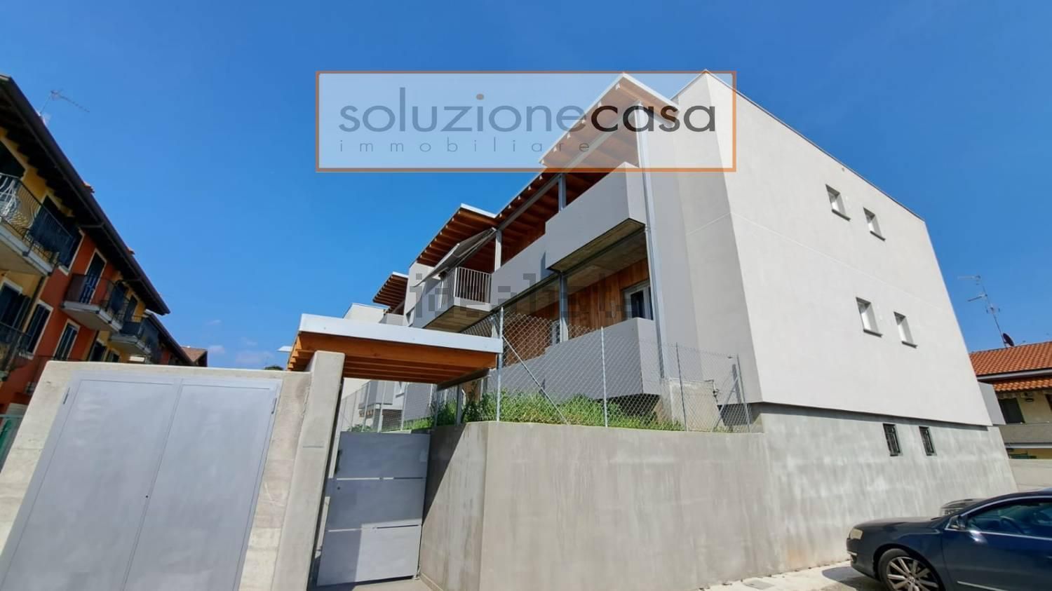 Flat in Jerago con Orago