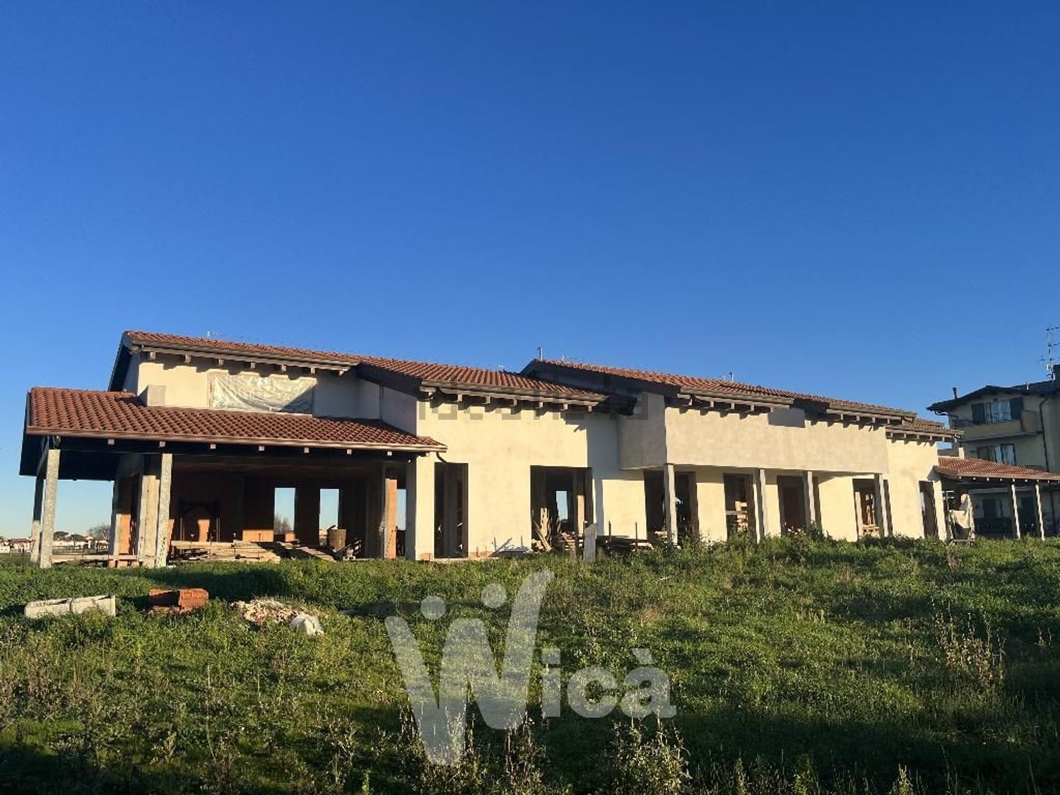 Chalet independiente en Bagnarola - Villalta - Borella, Cesenatico