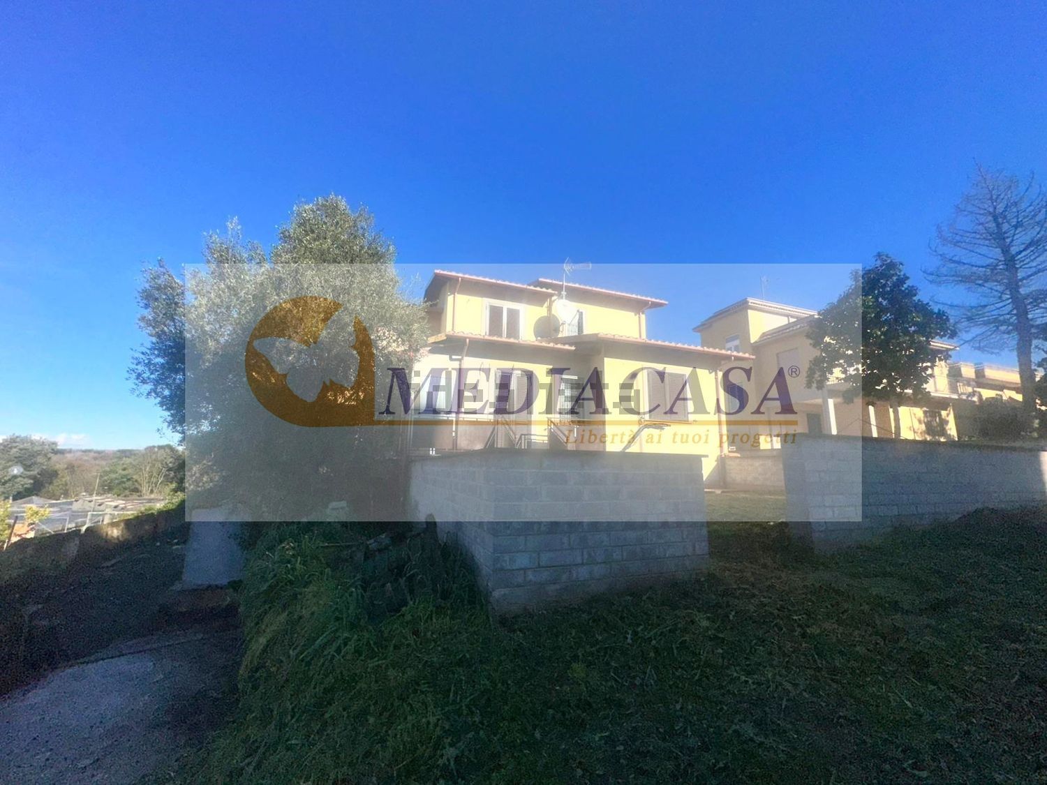 Reihenhaus in Giustiniana - La Storta - Olgiata, Roma