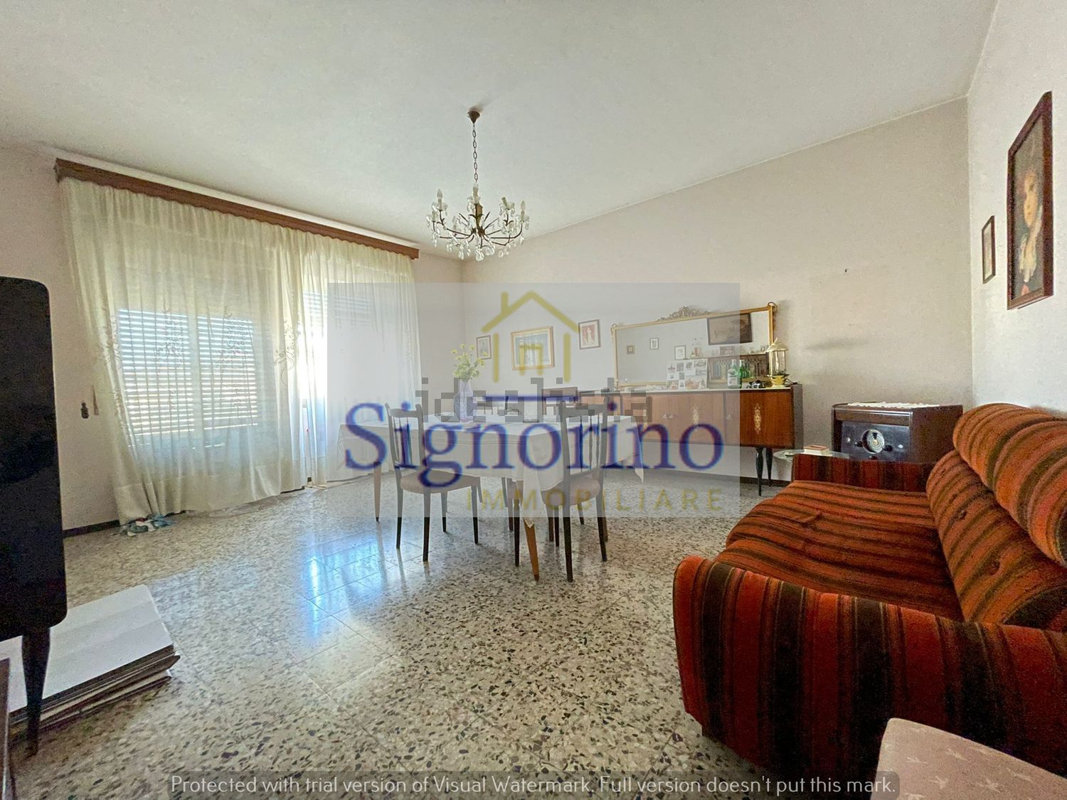 Appartement à Tiche - Scala Greca, Syracuse
