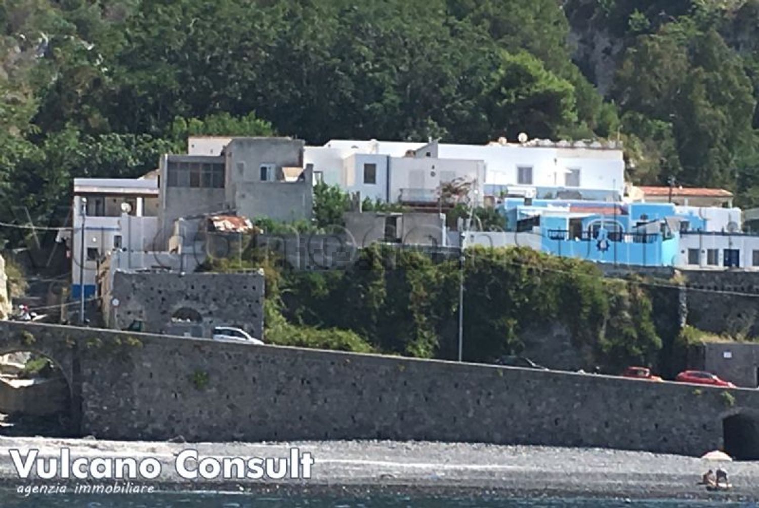 Villetta indipendente a Isola di Lipari, Lipari