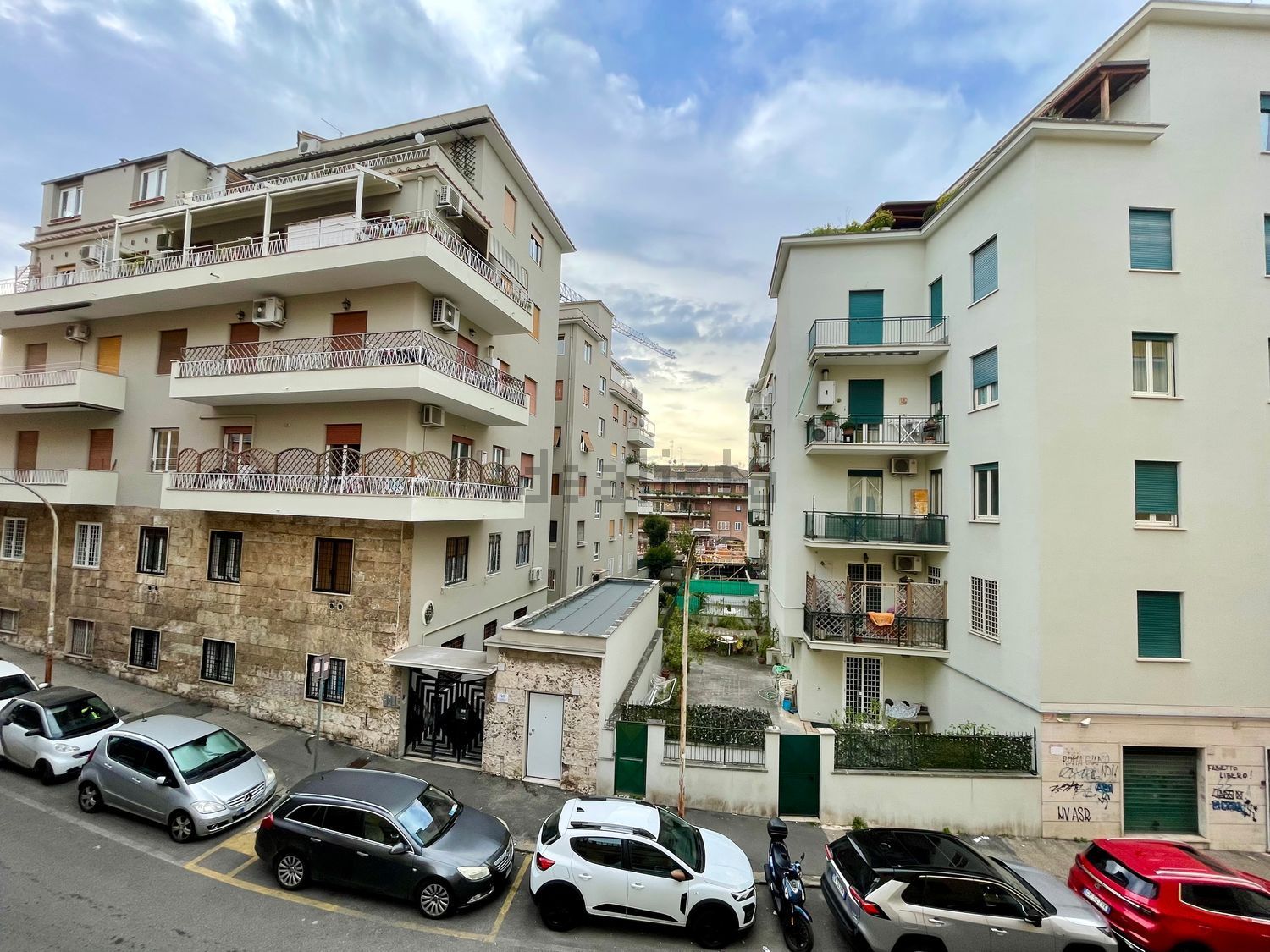 Wohnung in Gianicolense, Roma