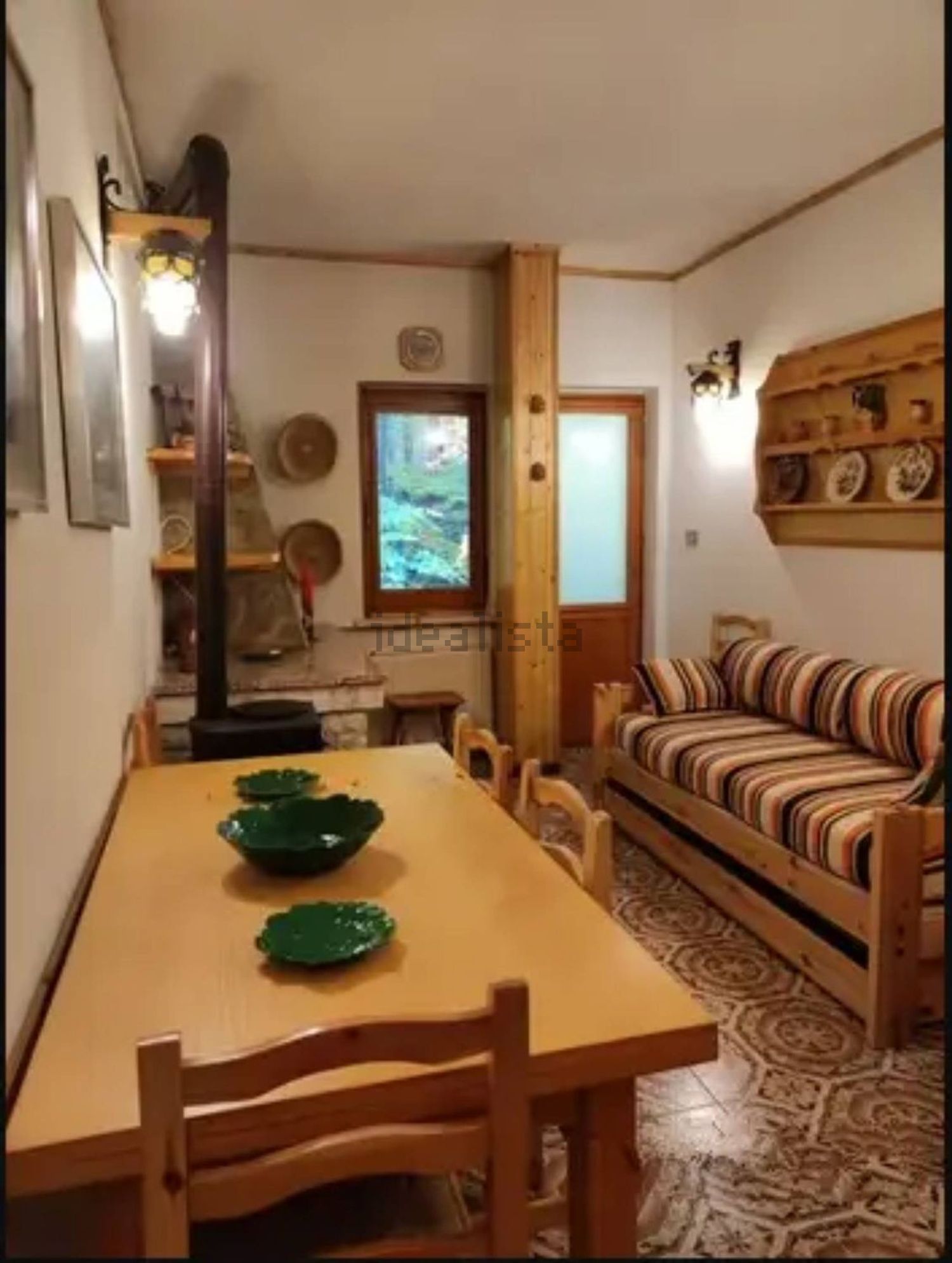 Appartamento a Cusano Mutri