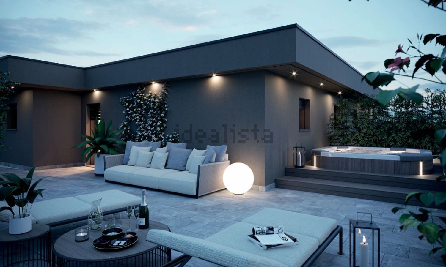 Flat in Fiorano Modenese