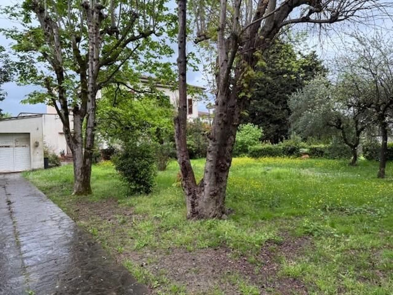 Case e ville a Centro, Castelfranco di Sotto