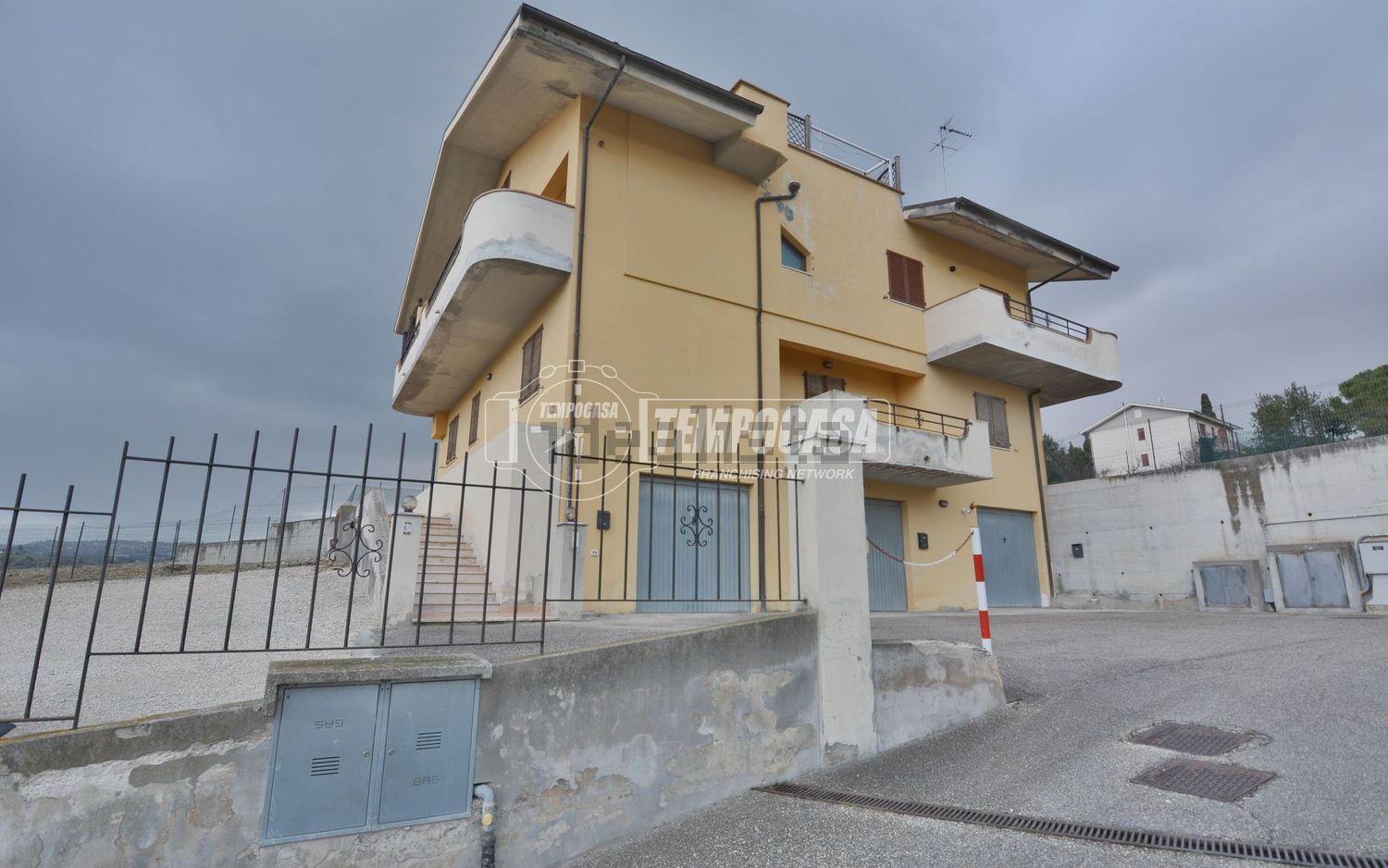 Appartamento a Chiarino - Contrada San Pietro, Recanati