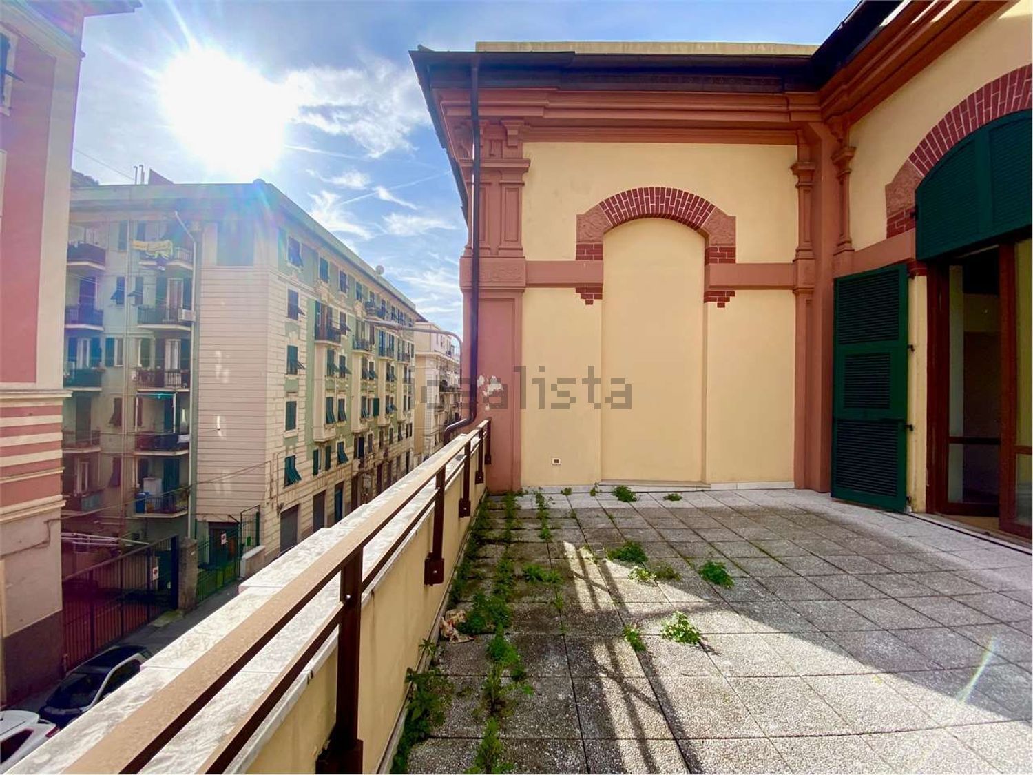 Piso en Centro Ovest, Génova
