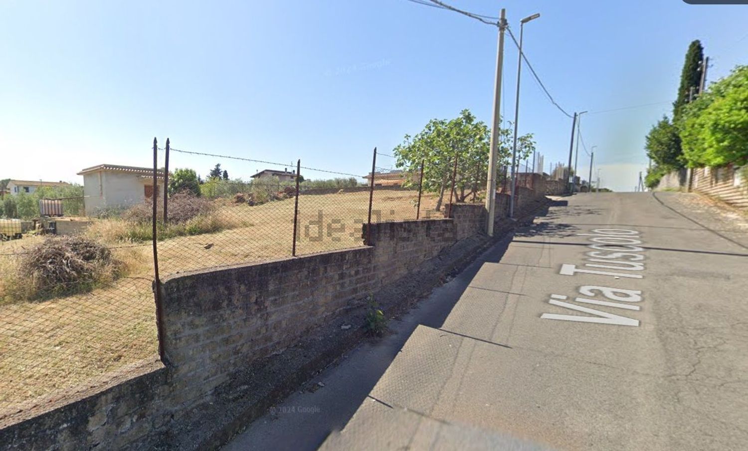 Detached house in Monte Porzio Catone