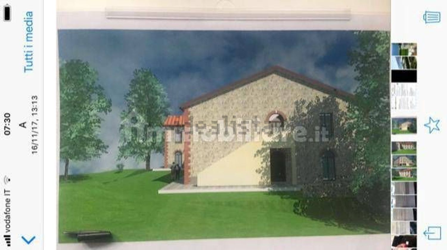 Appartamento a Arcidosso