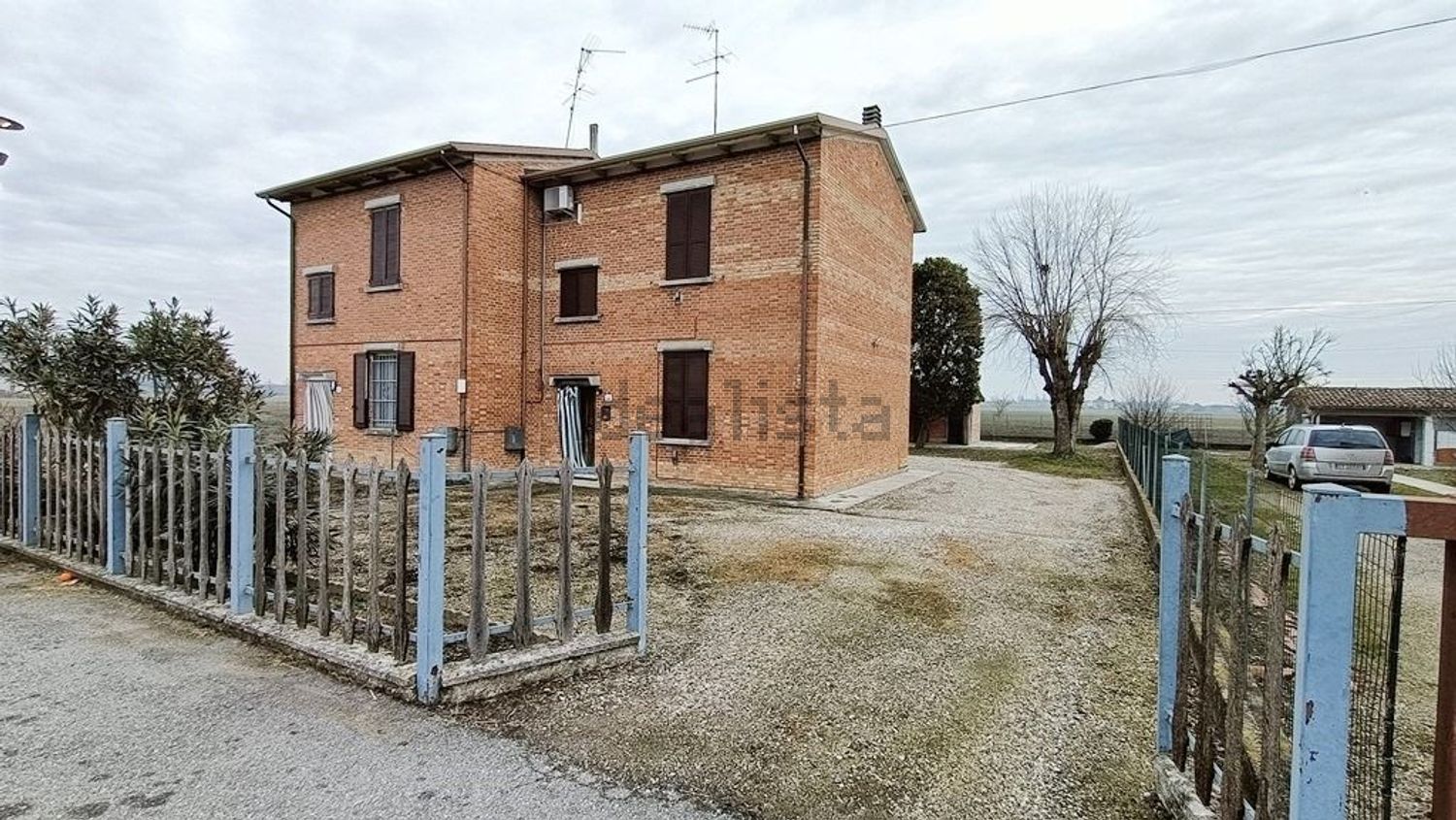 Maison mitoyenne à Moglia