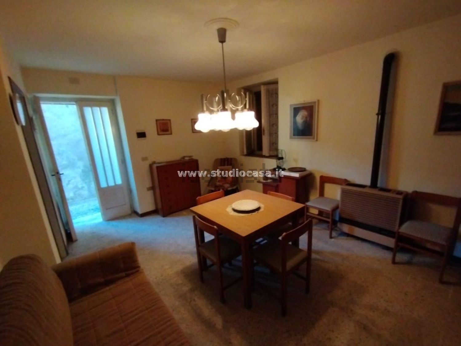 Chalet independiente en Spessa