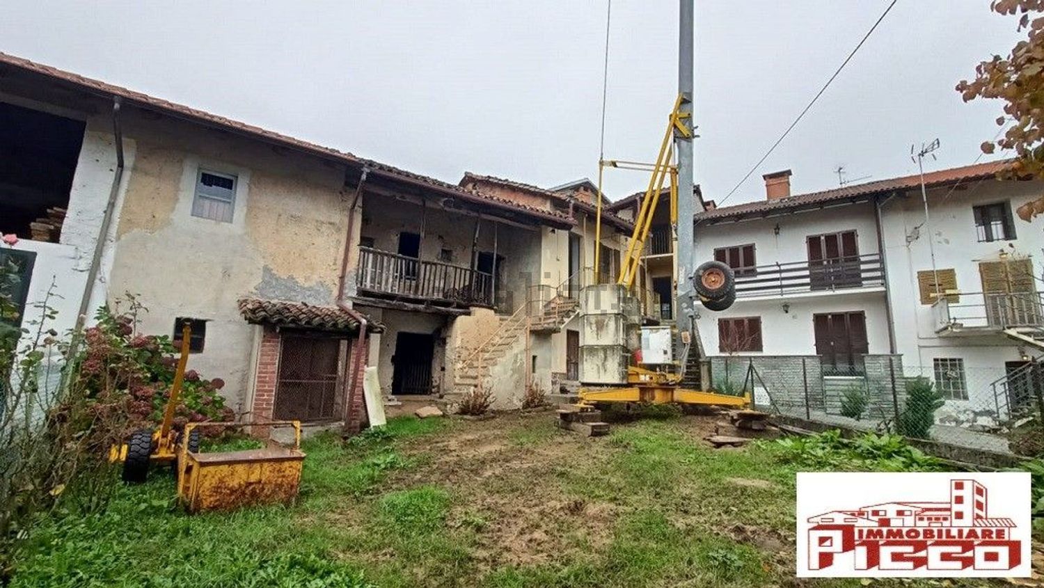 Proprietà rustica a Cumiana