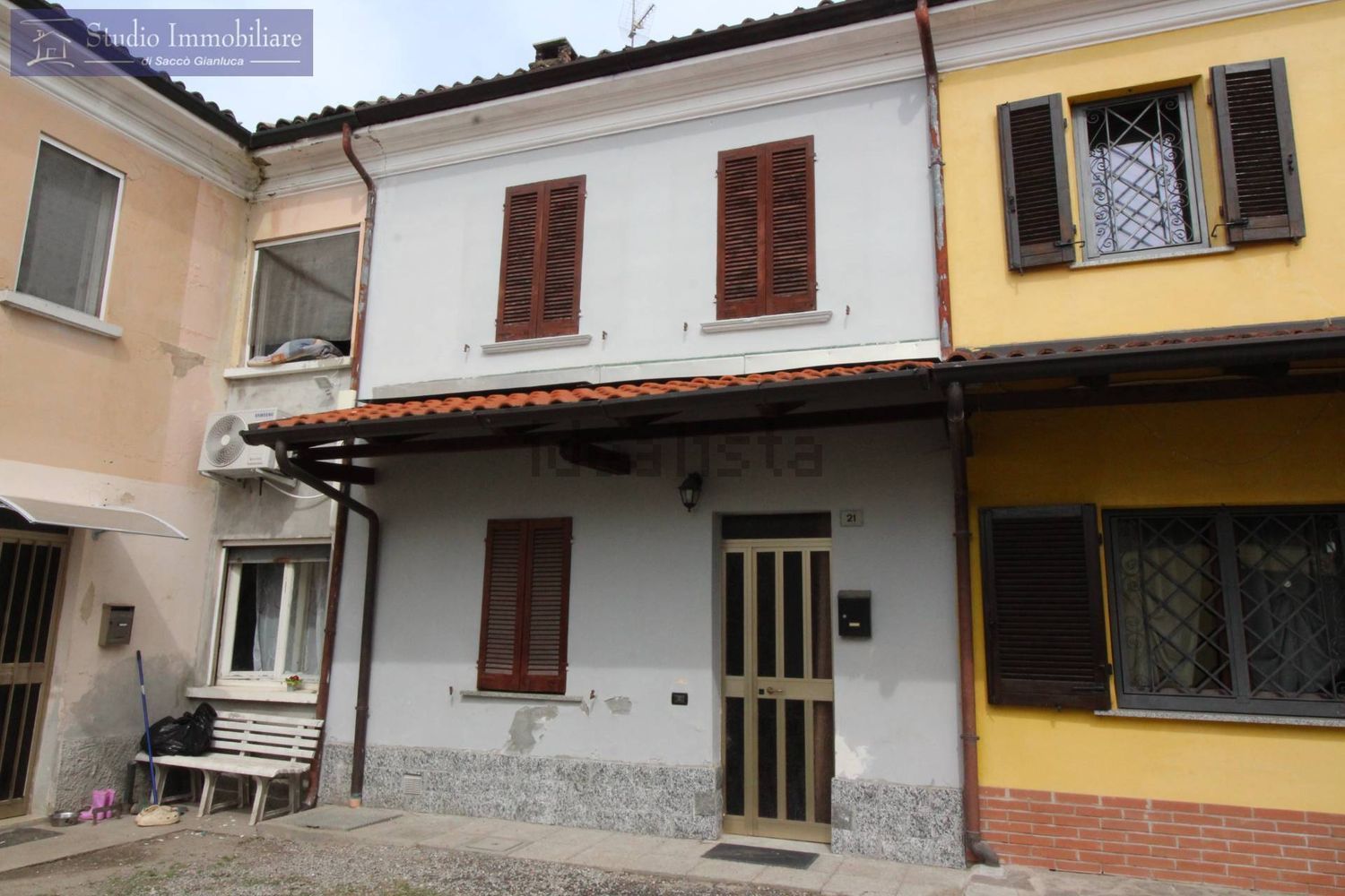Casa rural em Bressana Bottarone