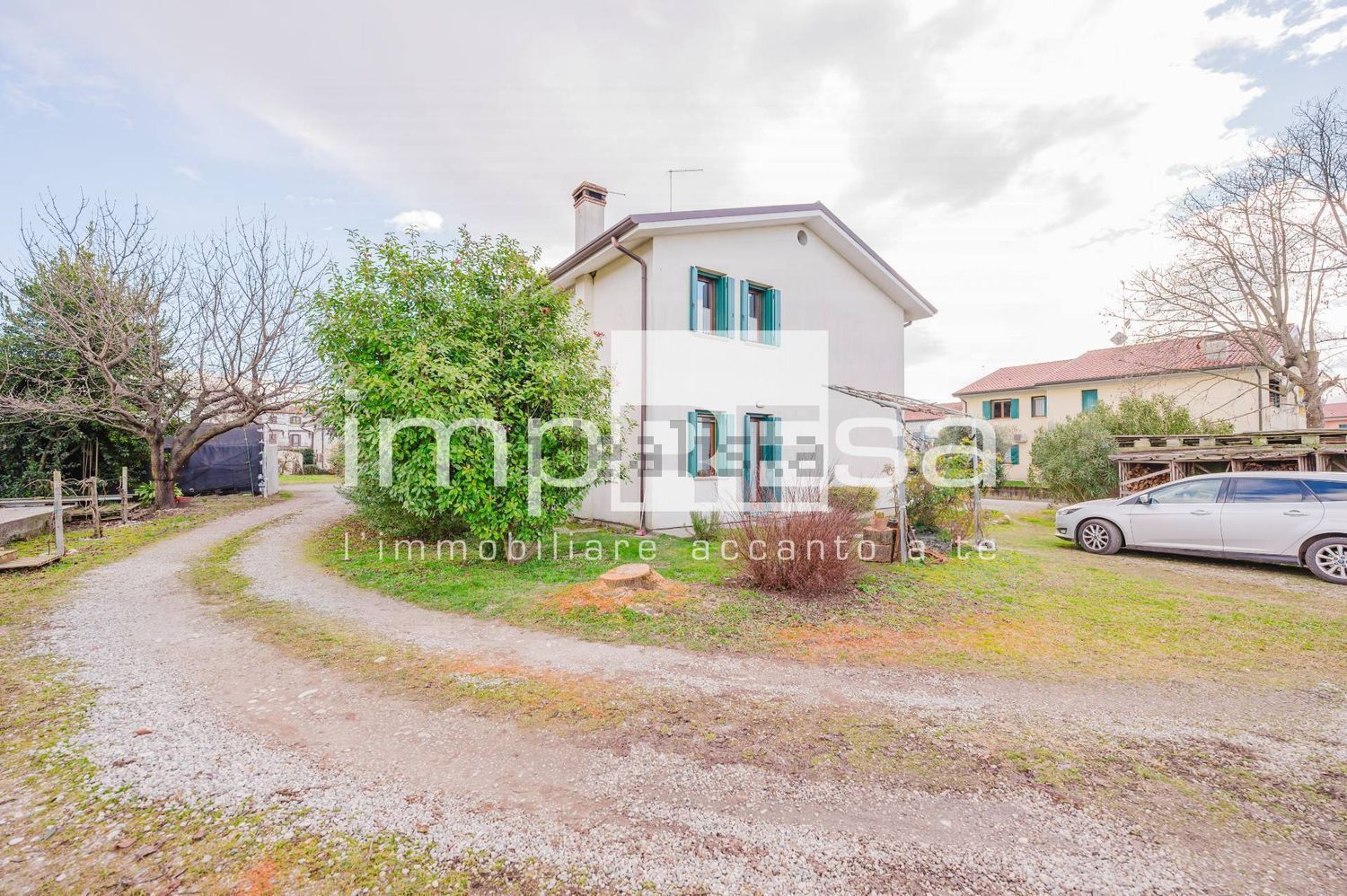 Semi-detached house in Cimadolmo