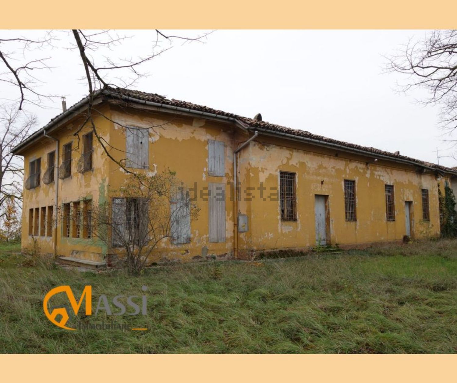 Detached house in San Giovanni in Persiceto