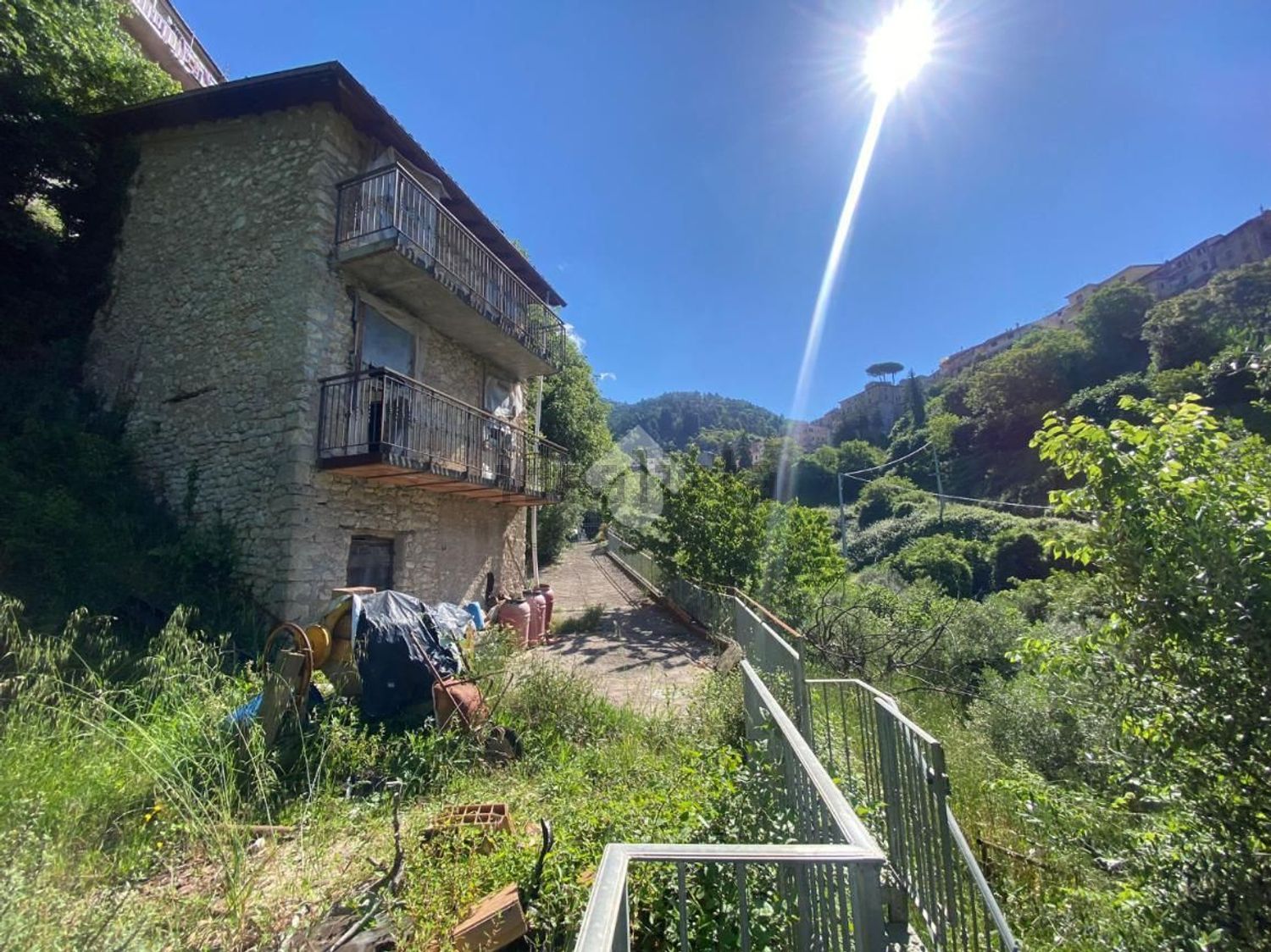 Villetta indipendente a Piglio