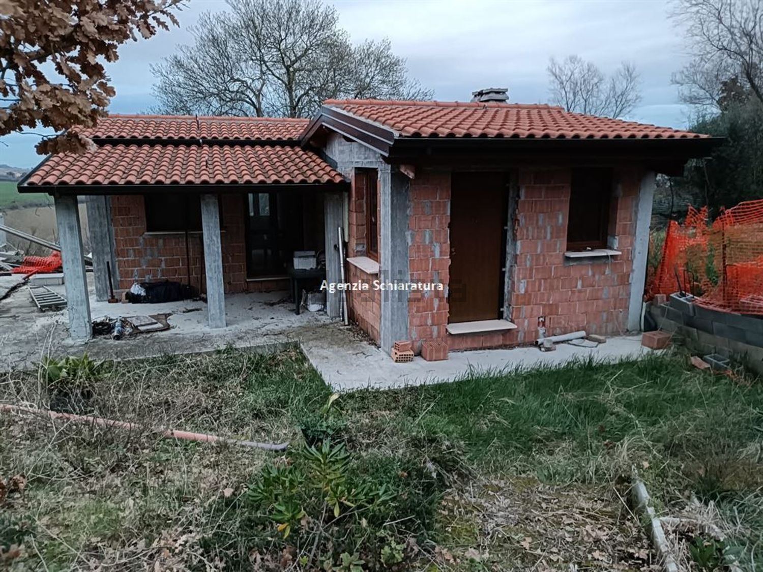 Villetta indipendente a Montelabbate