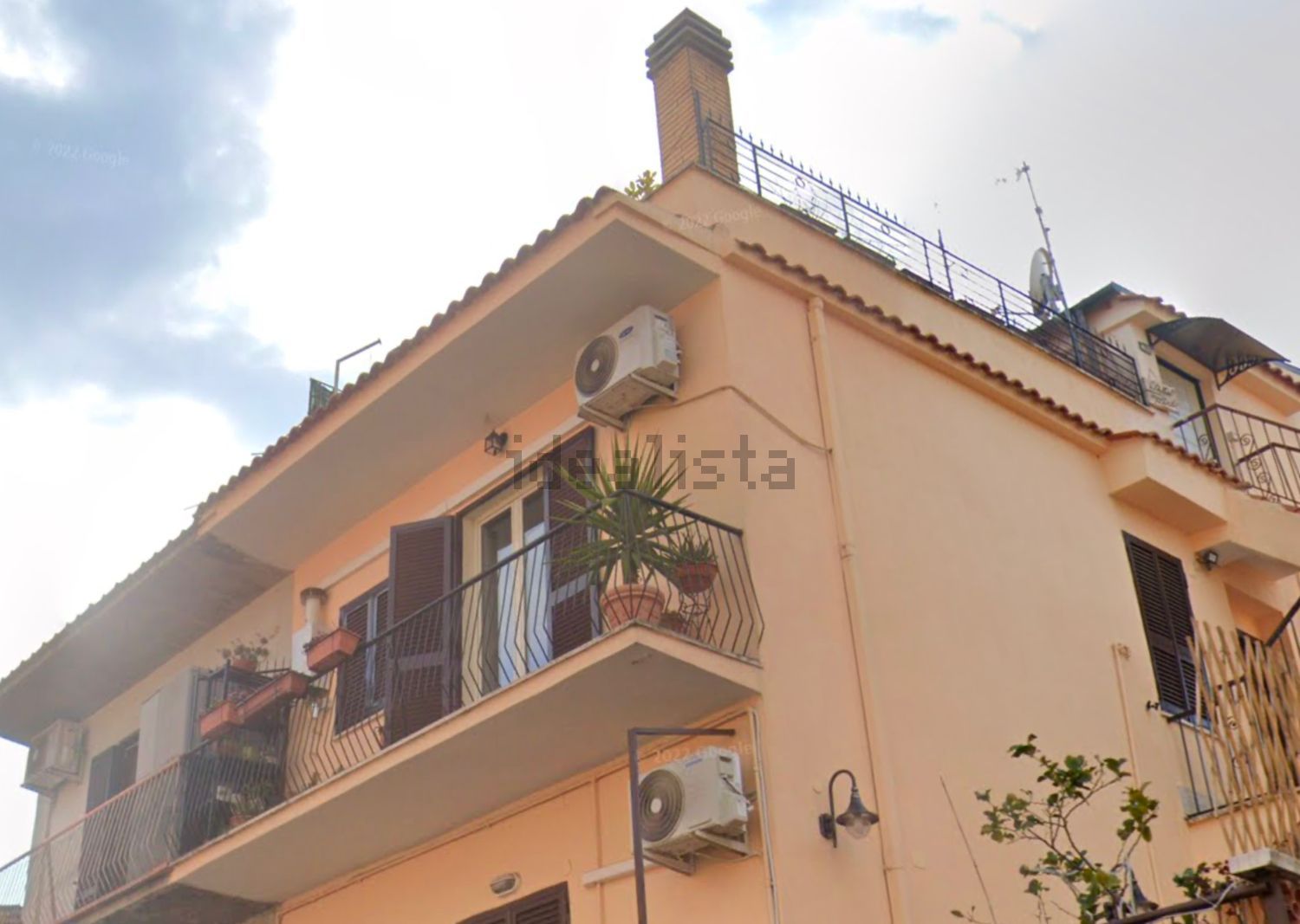 Appartamento a Rocca di Papa