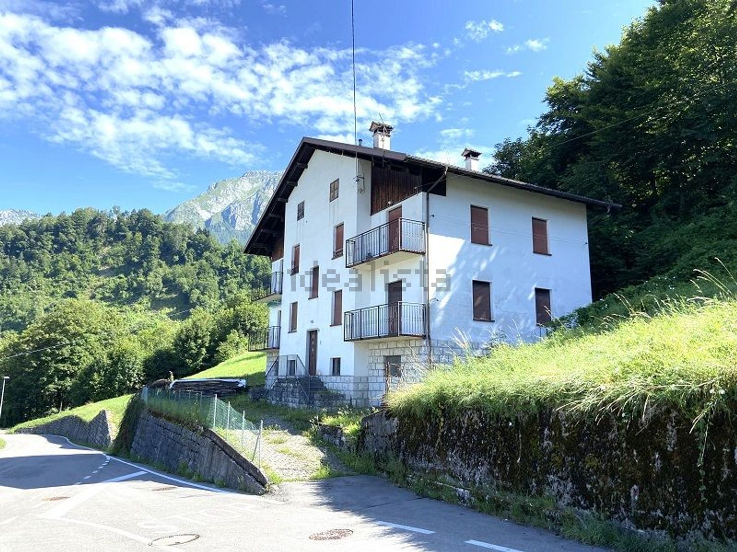 Appartamento a Chies d'Alpago