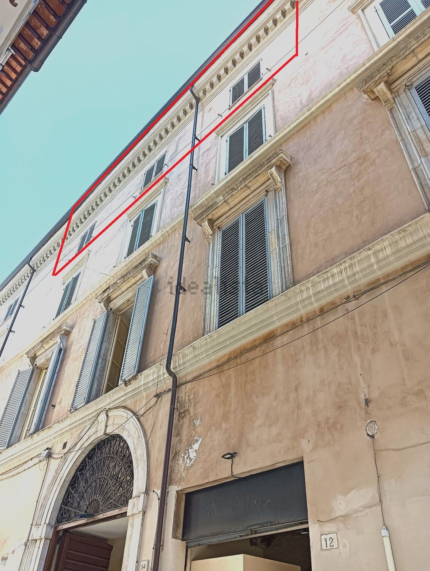 Appartamento a Centro Storico, Foligno