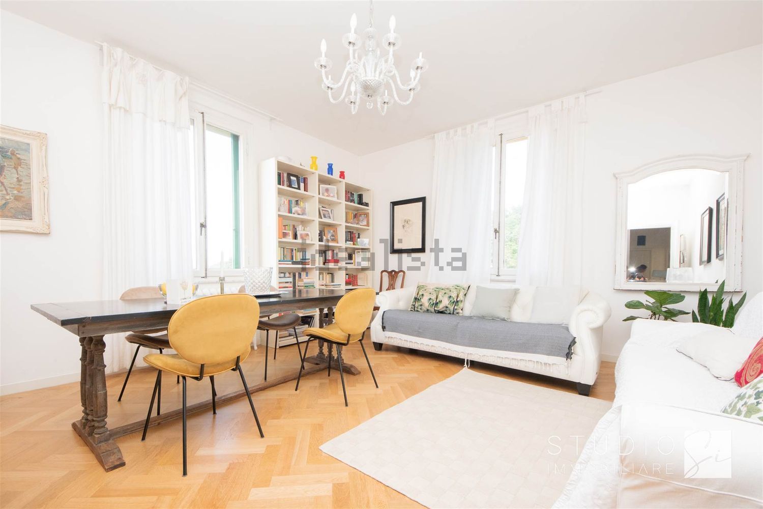 Appartamento a Casina Rossa - Zona Nord, Montecatini-Terme