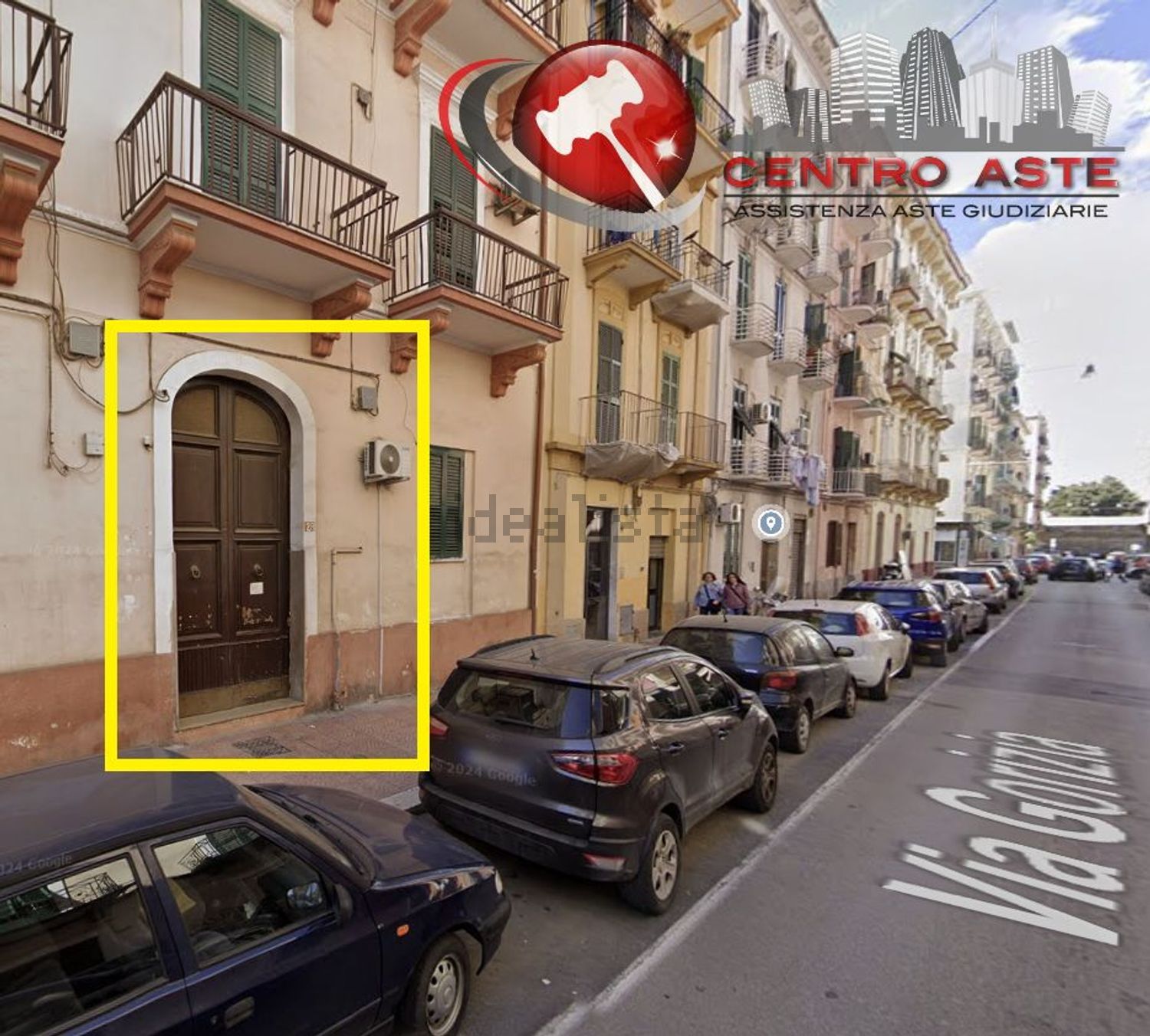 Appartamento a Città Vecchia - Borgo, Taranto