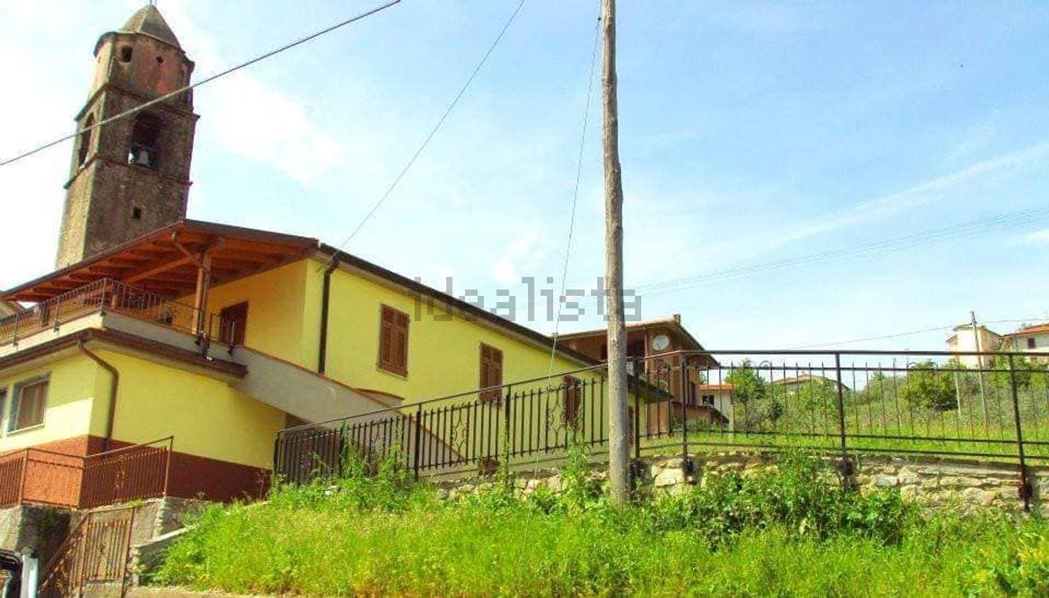 Casa de pueblo en Bagnone