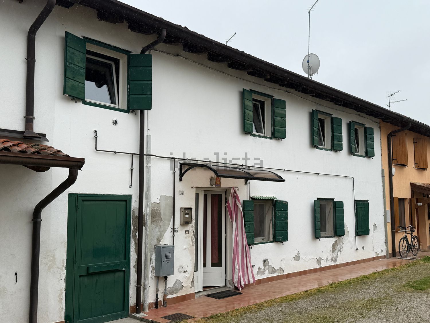 Dorfhaus in Fiumicello Villa Vicentina