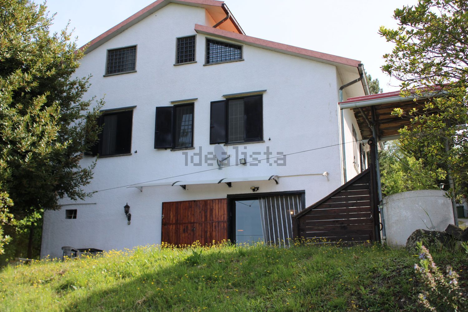 Villetta indipendente a Firenzuola