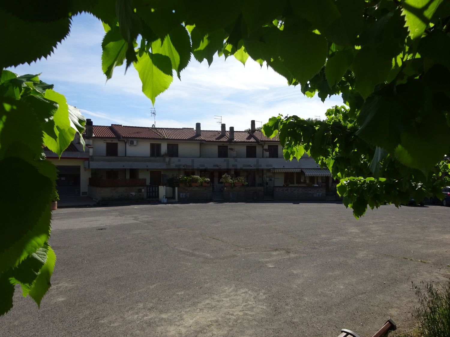 Appartement à Tolfa