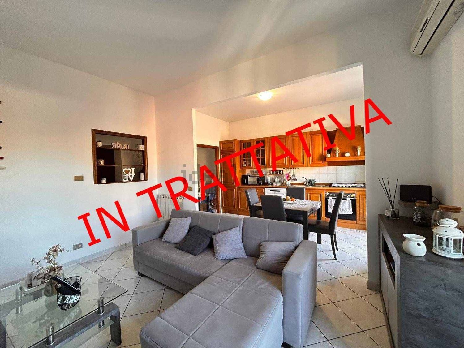 Appartement à Crocetta, Monterotondo