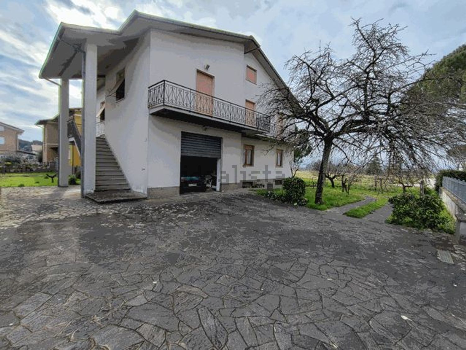 Villetta indipendente a Tiberina Sud - San Paolo, Sansepolcro