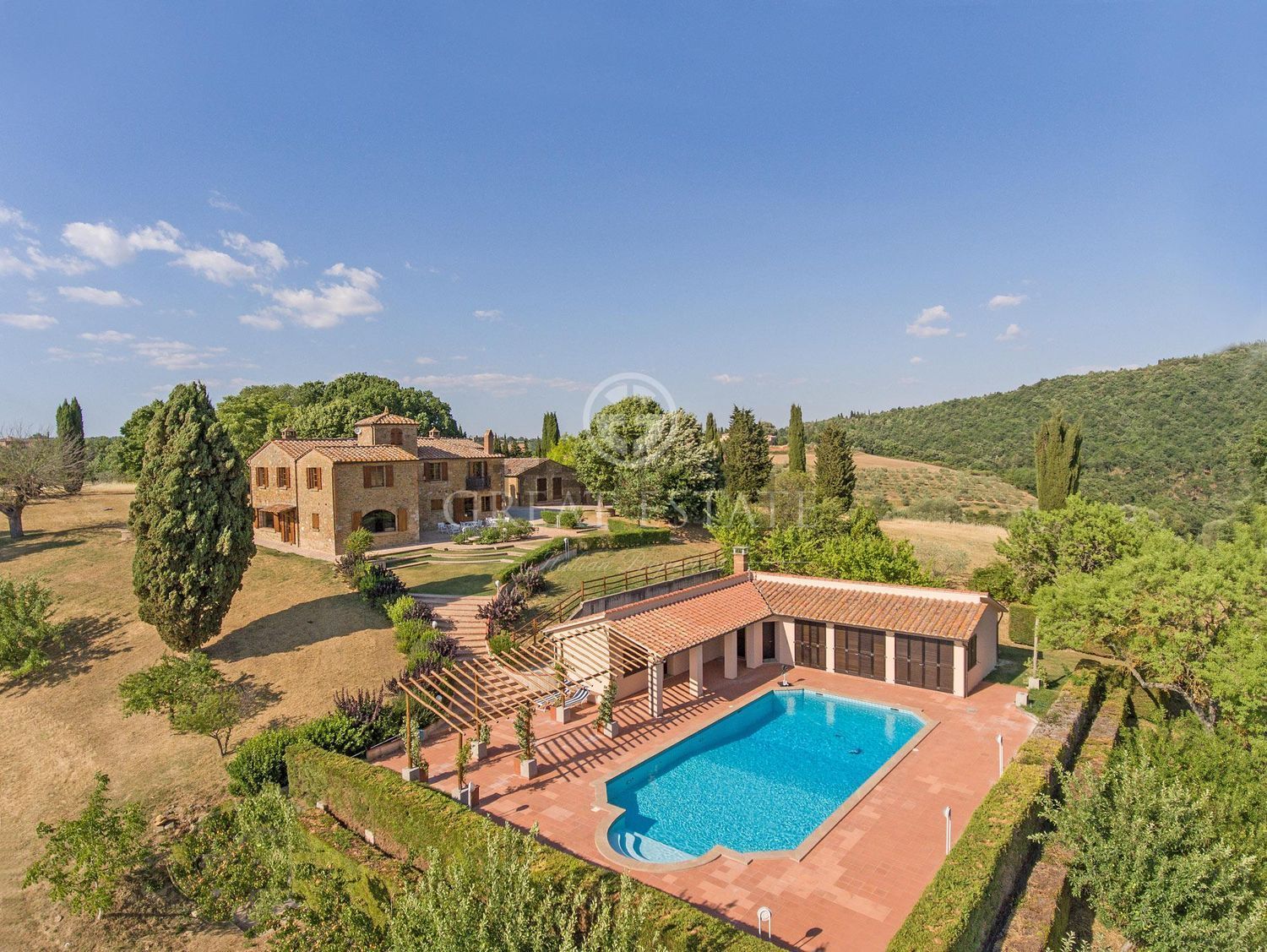 Casas rústicas en Centro, Torrita di Siena